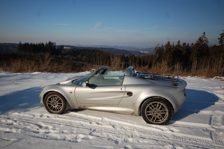 Preferring open top motoring in the winter. Madness? - Page 3 - General Gassing - PistonHeads