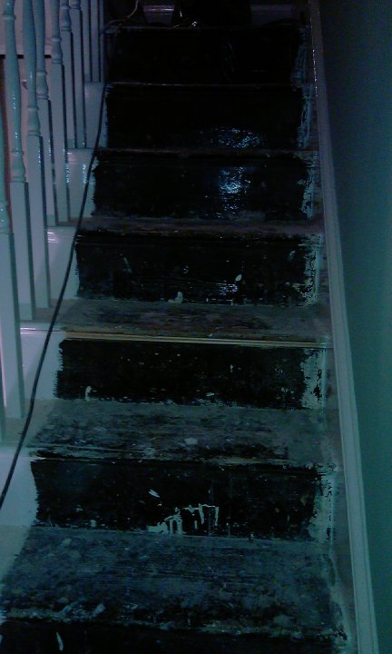 Stairs Carpeting Pistonheads