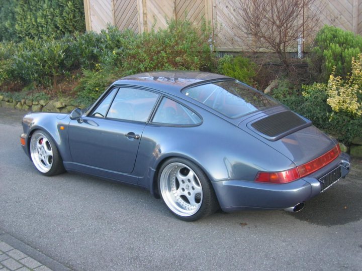 RE: Up close: Singer 911 - Page 6 - General Gassing - PistonHeads