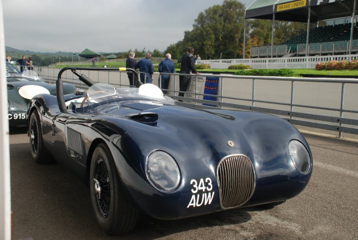 Goodwood Revival Testing - Page 2 - Goodwood Events - PistonHeads