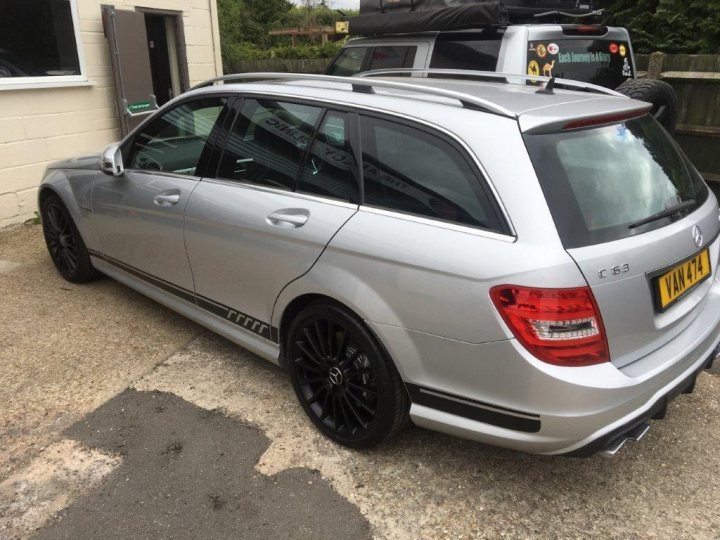 first time merc owner c63 AMG estate  - Page 1 - Mercedes - PistonHeads