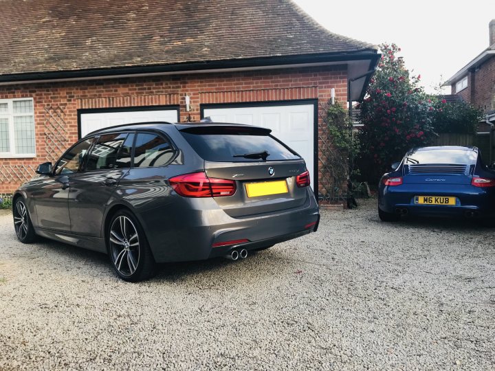 F31 335d x drive Touring - perfect daily ? - Page 11 - Readers' Cars - PistonHeads UK