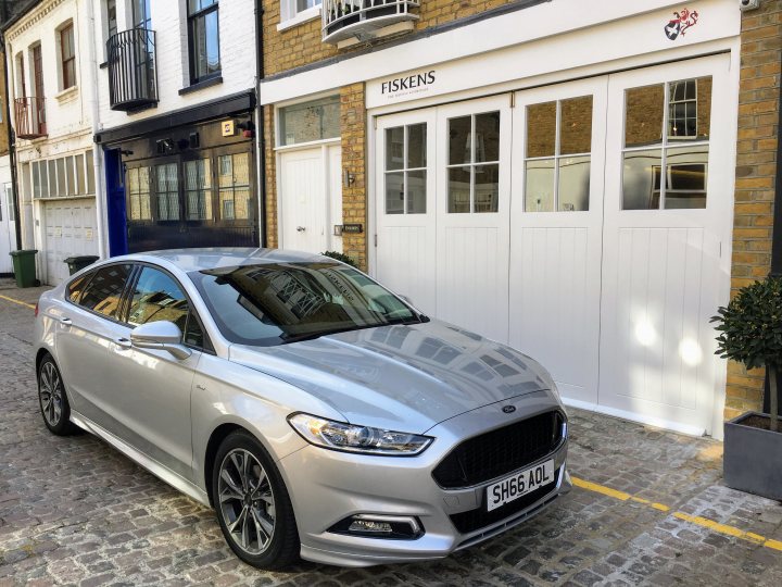 Who doesn't a Ford Mondeo look like a Maserati Ghibli - Page 2 - General Gassing - PistonHeads