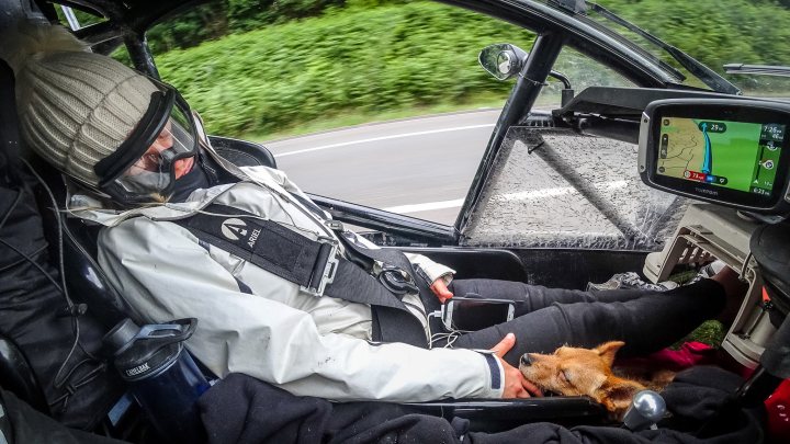 The Brexit Grand Tour in an Ariel Nomad - Page 9 - General Gassing - PistonHeads