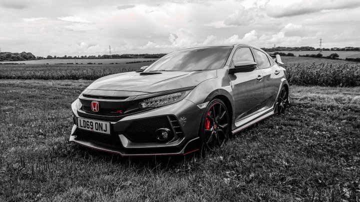 RE: Civic Type R  - Page 2 - General Gassing - PistonHeads UK