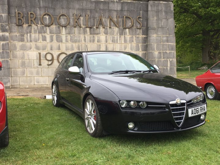 RE: Alfa Romeo 159 JTDM | Shed of the Week - Page 6 - General Gassing - PistonHeads