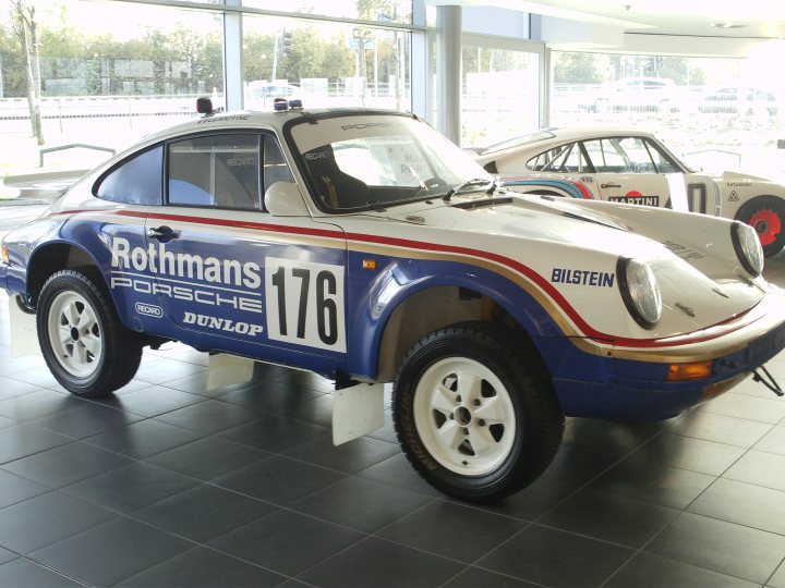 Racing Glasgow Porsche Opc History Pistonheads