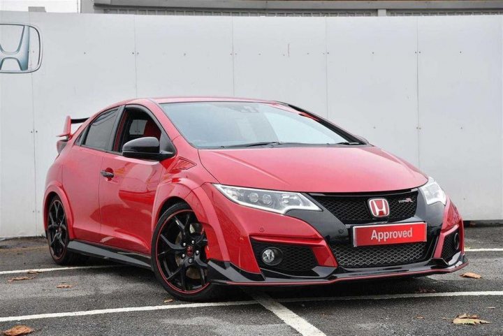 Type R - Page 1 - Readers' Cars - PistonHeads