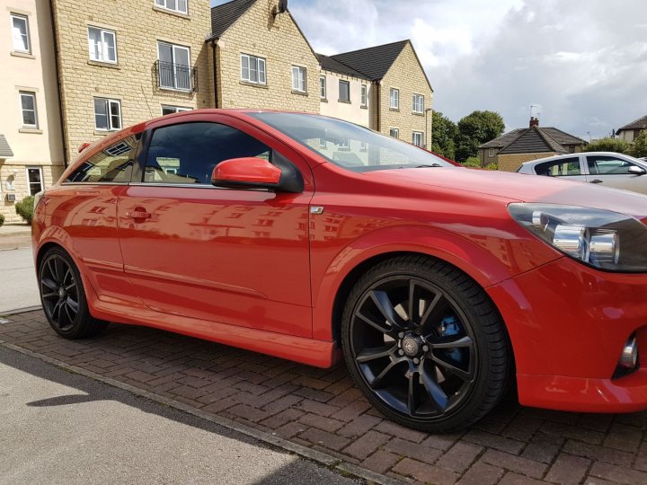 New member heres my Astra VXR (H) & ZX6R - Page 1 - Readers' Cars - PistonHeads