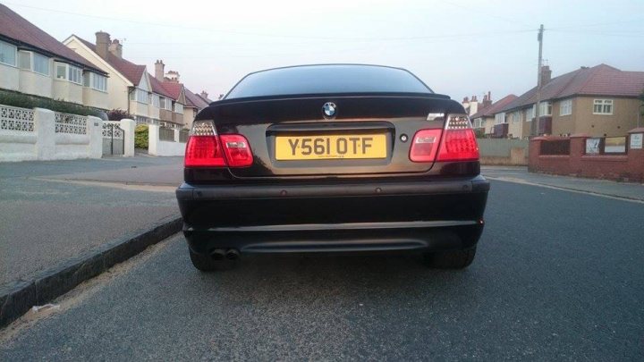 E46 325 Sport - £800 delivered to my door! - Page 1 - Readers' Cars - PistonHeads