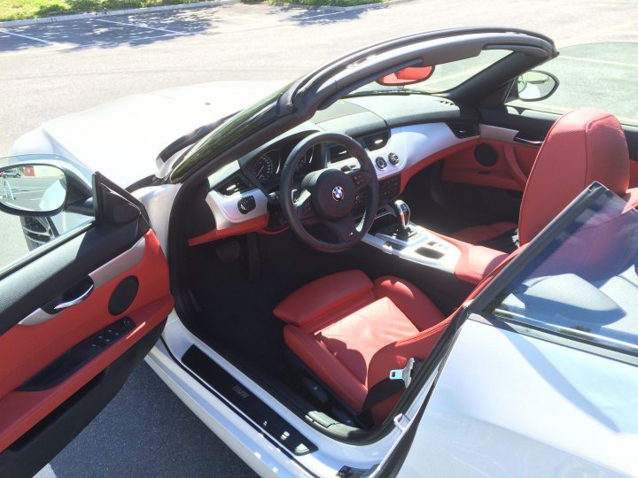 just how much of a dick will i look with a red interior ? - Page 2 - BMW General - PistonHeads