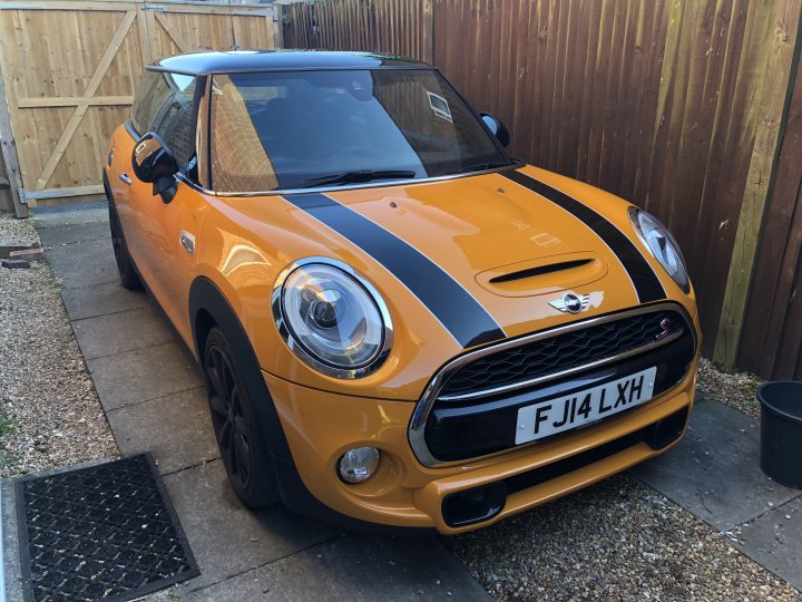 What have you done to your Mini today ? - Page 7 - New MINIs - PistonHeads