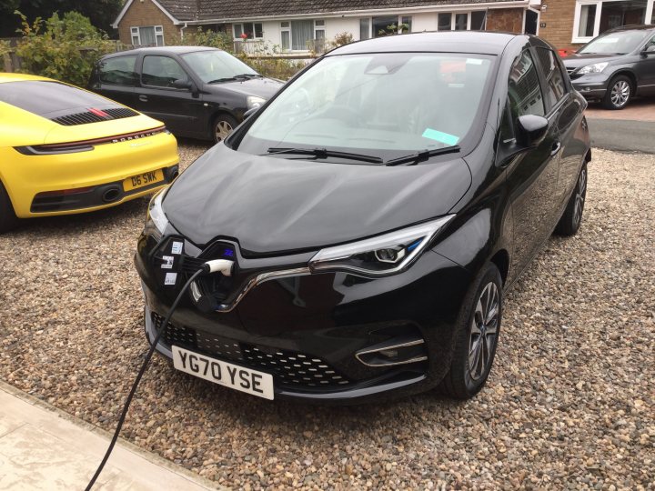 Any new Renault Zoe owners out there? - Page 3 - EV and Alternative Fuels - PistonHeads