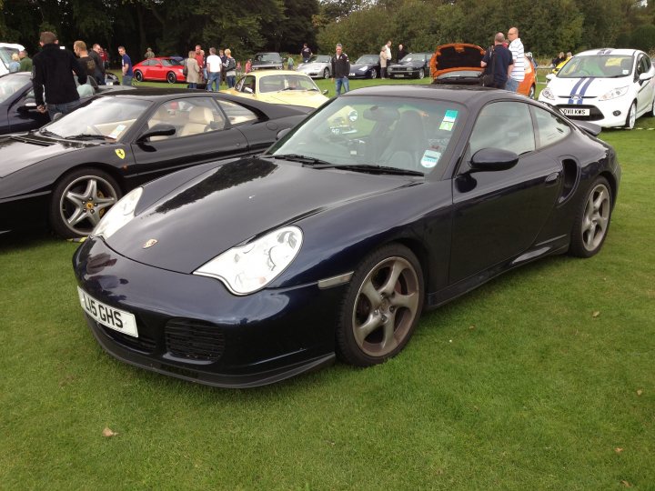 Wanna make £££ Get yourself a 996 Turbo - Page 8 - 911/Carrera GT - PistonHeads