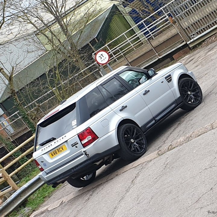 I now realise why everybody loves Range Rovers - Page 5 - General Gassing - PistonHeads