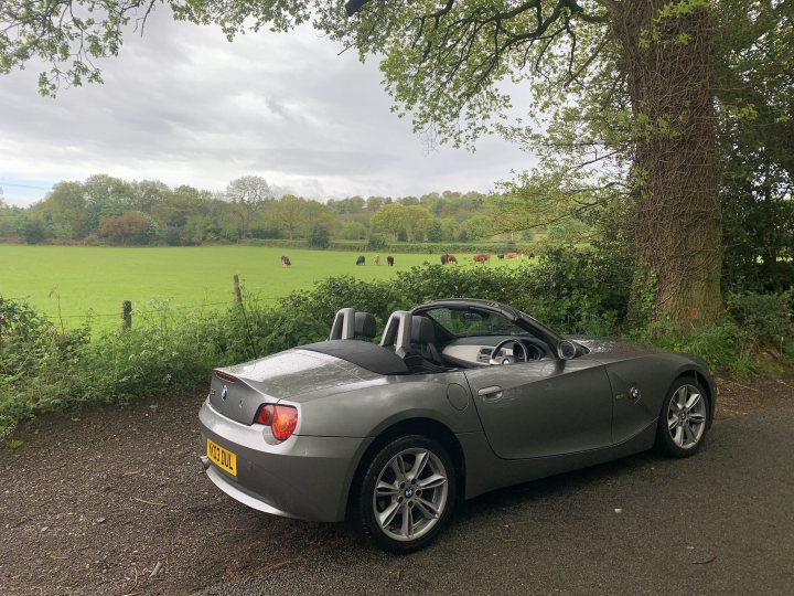 0a's 155k mile BMW Z4 2.5 manual - Page 4 - Readers' Cars - PistonHeads UK