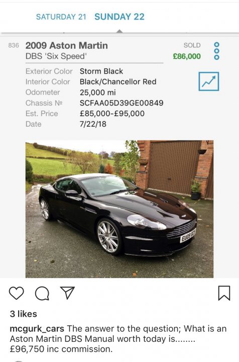 Buying my bother-in-law's car. Please help - Page 3 - Aston Martin - PistonHeads