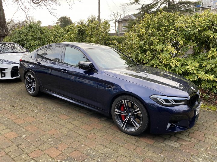 F90 M5 Competition  - Page 73 - M Power - PistonHeads UK