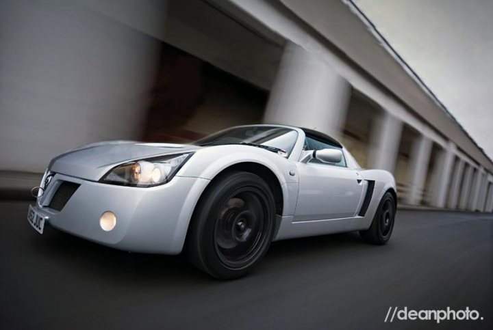 RE: Vauxhall VX220 | Spotted - Page 1 - General Gassing - PistonHeads UK
