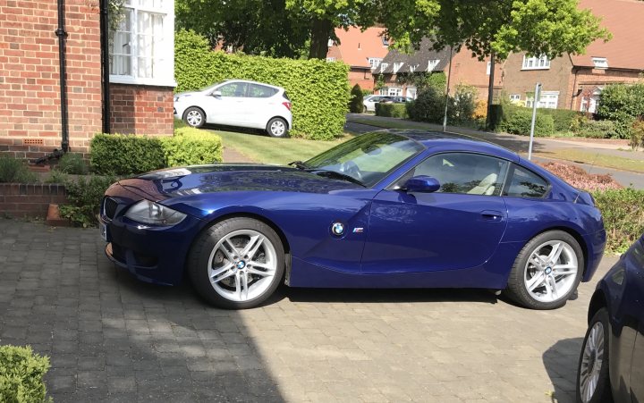 Z4 M Coupe Owners- Please register and upload a pic - Page 8 - M Power - PistonHeads
