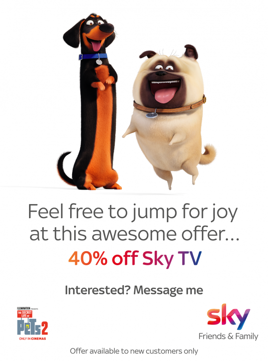 Sky deals anyone?  - Page 17 - Home Cinema & Hi-Fi - PistonHeads