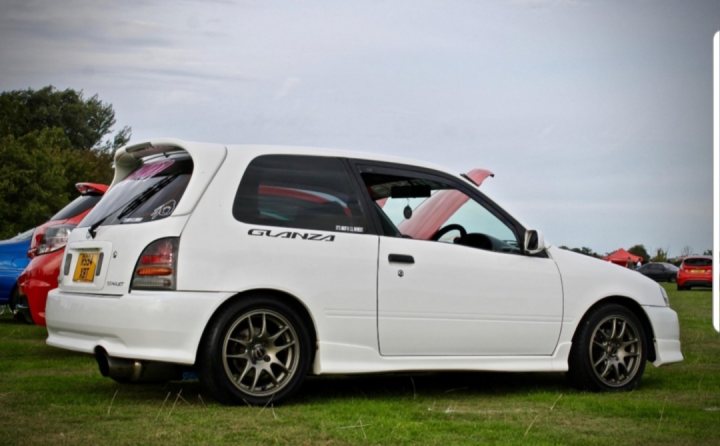Toyota Glanza  - Page 2 - Readers' Cars - PistonHeads