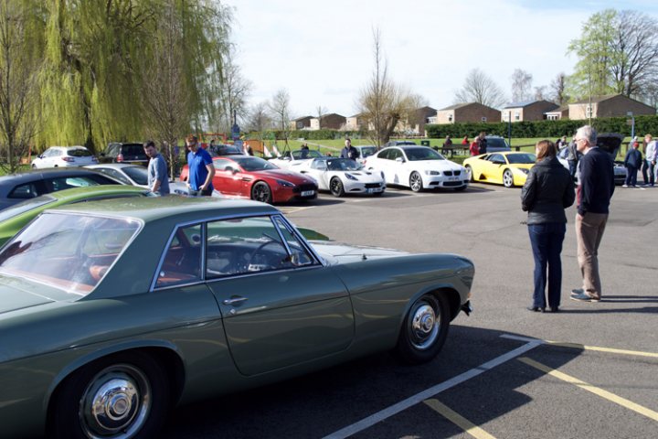 PH Meet - St Neots - Sunday 10th April - Page 3 - Herts, Beds, Bucks & Cambs - PistonHeads