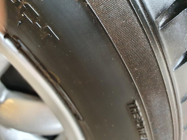 15 year old tyres - Page 1 - Home Mechanics - PistonHeads UK