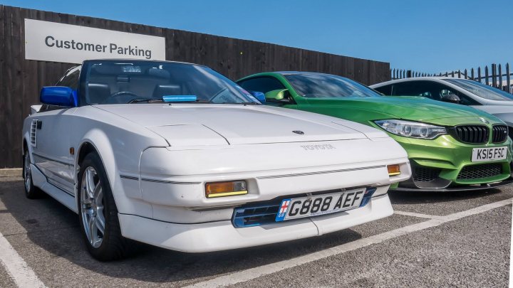 RE: Toyota MR2: Market Watch - Page 1 - General Gassing - PistonHeads
