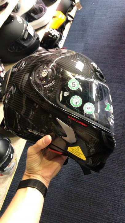 Nolan carbon helmet- anyone using? - Page 2 - Biker Banter - PistonHeads