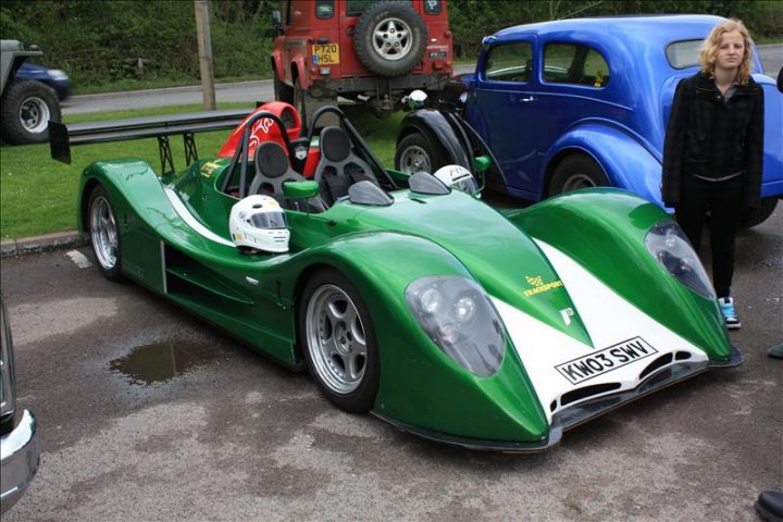 RE: Driven: Radical SR3 In Central London - Page 4 - General Gassing - PistonHeads