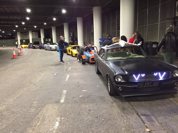 HALLOWEEN TR SIGN-UP - Saturday 28 October 2017 - SIGN-UP - Page 3 - London Tunnelers [Restricted] - PistonHeads