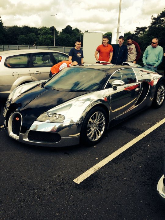 Midlands Exciting Cars Spotted - Page 285 - Midlands - PistonHeads