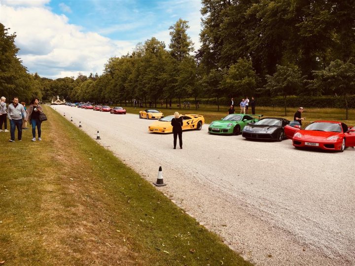 Cliveden 2019 event - Sunday 9th June 2019  - Page 2 - Supercar General - PistonHeads