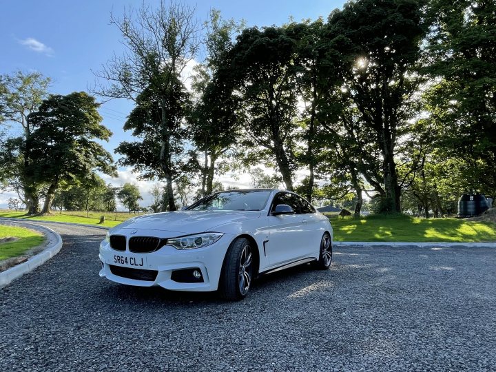 Our new to us 2015 F31 325D M Sport - Page 4 - Readers' Cars - PistonHeads UK