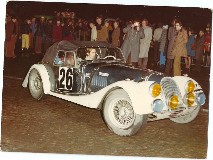 Nice pictures of your Morgan - Page 12 - Morgan - PistonHeads