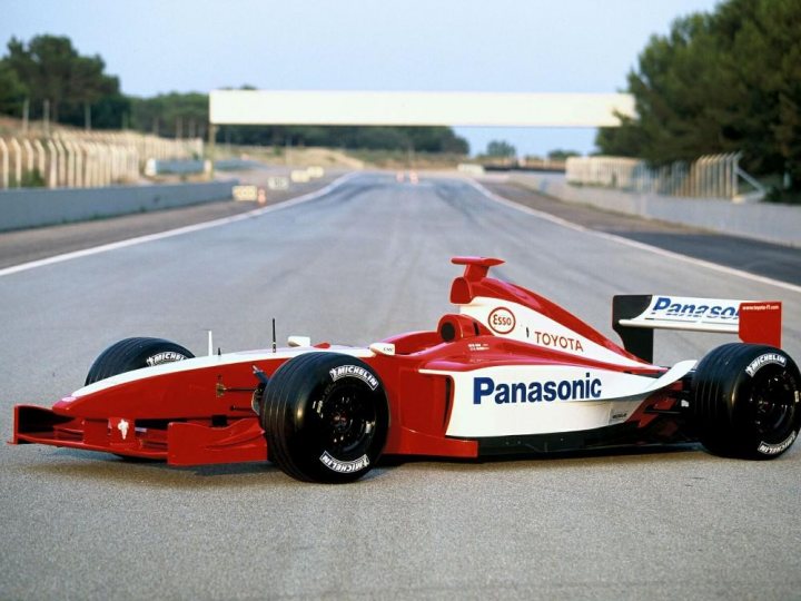 Favourite F1 cars 1980 onwards  - Page 16 - Formula 1 - PistonHeads UK