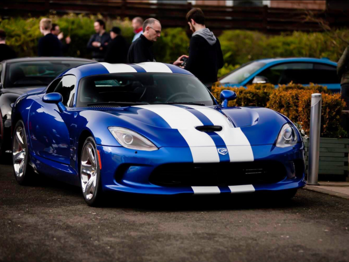VIPER. IS THIS the purest sports car engine on the planet? - Page 1 - Vipers - PistonHeads