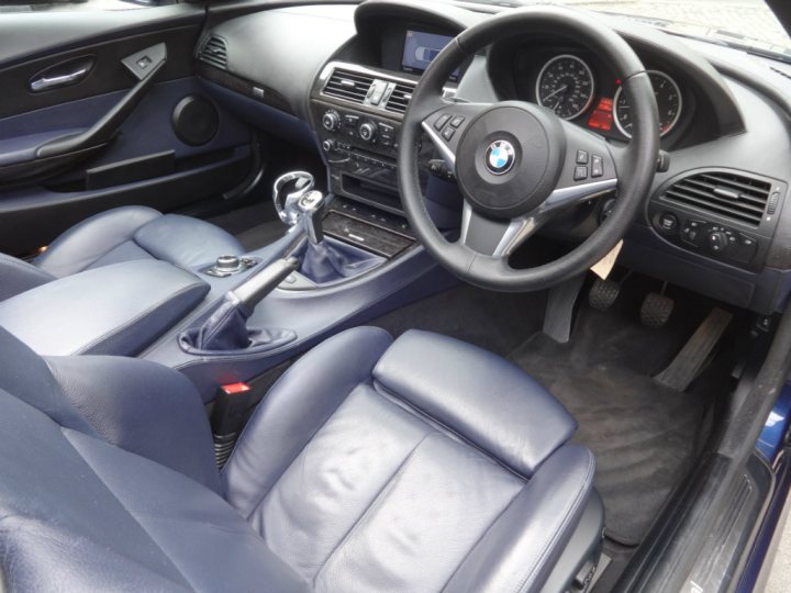 A V8 at last - my BMW 645Ci - Page 9 - Readers' Cars - PistonHeads
