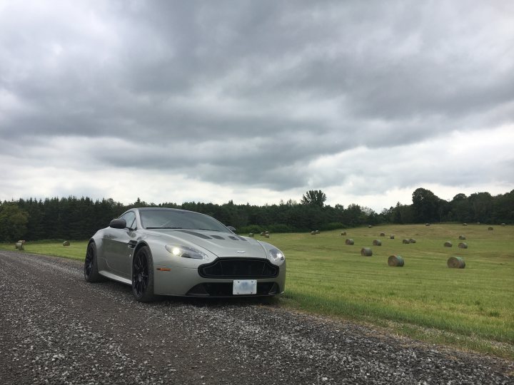 Best wheels for silver cars [submit pics] - Page 1 - Aston Martin - PistonHeads