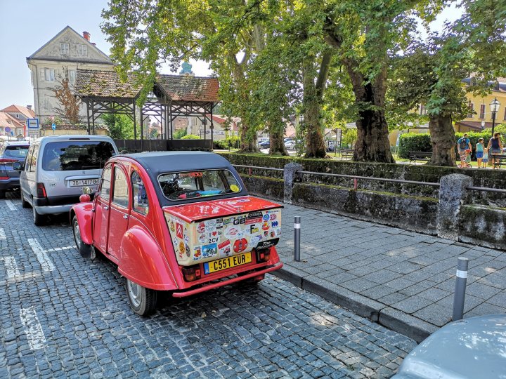 Any 2CV owners on here ? - Page 2 - French Bred - PistonHeads