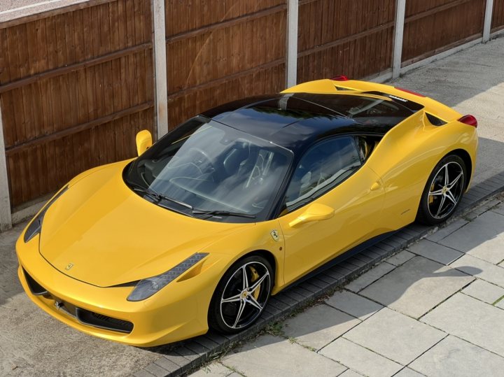 Post a pic of your V8 Ferrari - Page 2 - Ferrari V8 - PistonHeads UK