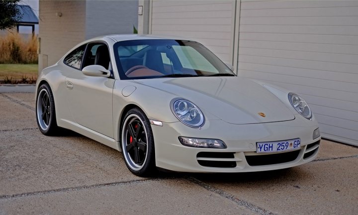 997 "Backdate" Ideas - Page 1 - 911/Carrera GT - PistonHeads