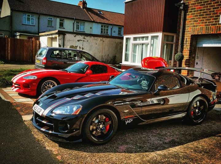 Supercars outside ordinary houses - Page 5 - General Gassing - PistonHeads