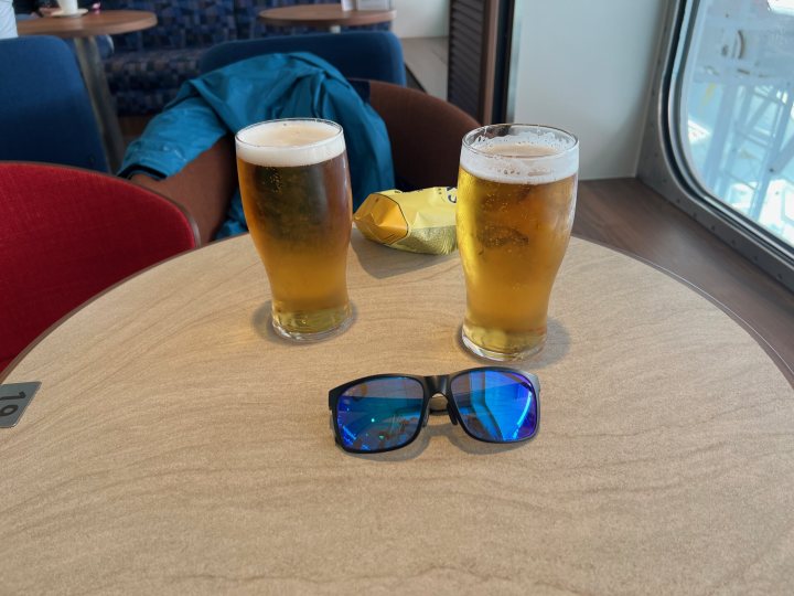 Drinking a beer enjoying the view  - Page 112 - The Lounge - PistonHeads UK