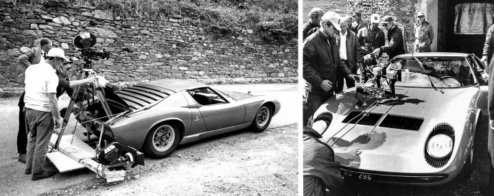 Italian Job FHC E-Type - Page 1 - Classic Cars and Yesterday's Heroes - PistonHeads