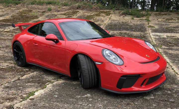 991.2 GT3 sell now or keep dilemma - Page 154 - 911/Carrera GT - PistonHeads UK
