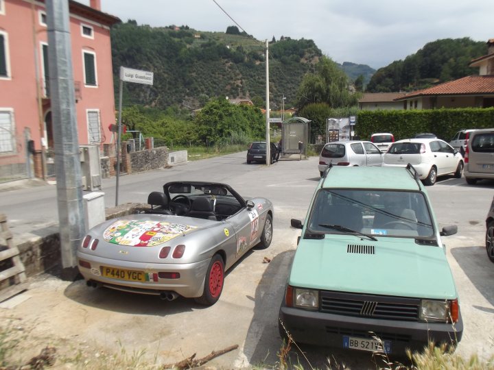 Where are the Italian PH Mob? - Page 1 - Italy - PistonHeads