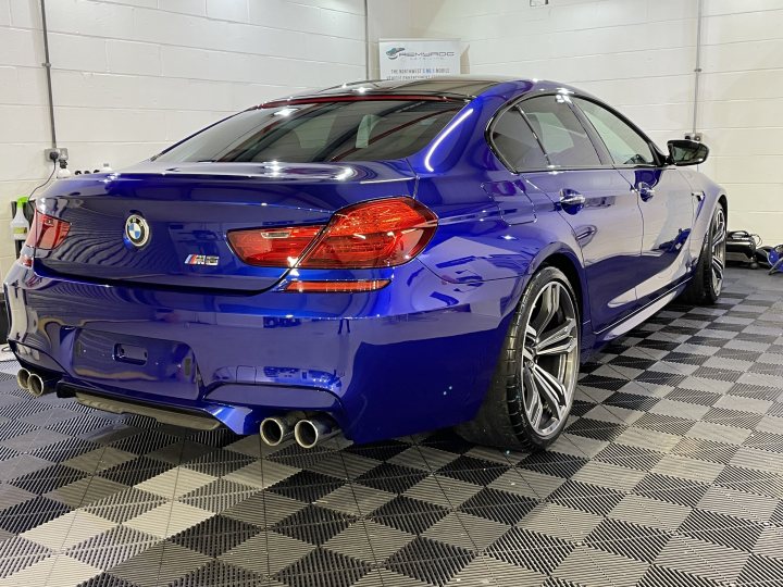 Just bought an M6 Gran Coupe - Page 37 - M Power - PistonHeads UK