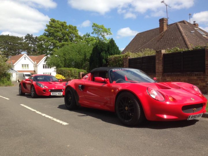 lets see your Lotus(s)! - Page 10 - General Lotus Stuff - PistonHeads